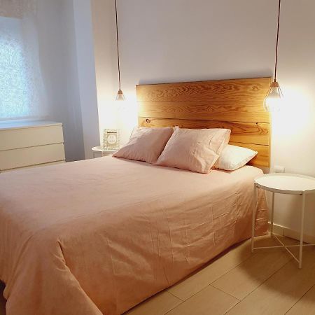En Corts Flat Lejlighed Valencia Eksteriør billede